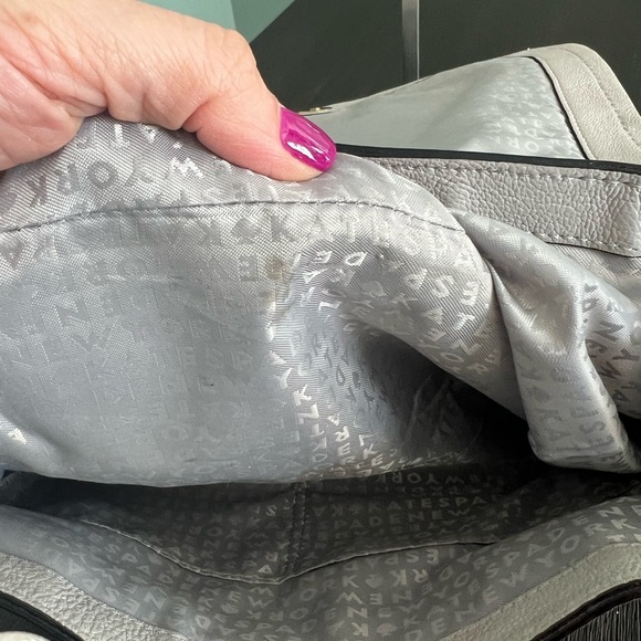 Kate Spade Rianne Pratt Street Mortar Crossbody Handbag - Picture 10 of 12